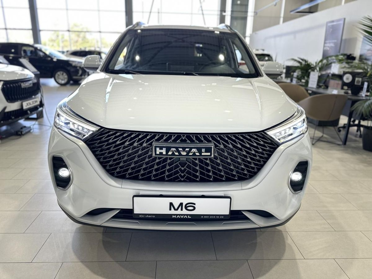 Haval M6 I, Белый, 1949000 рублей, вид 3