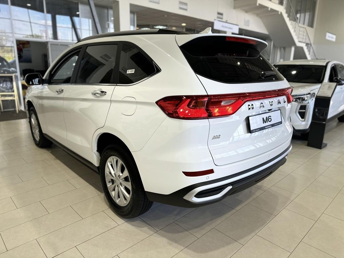 Haval M6 I, Белый, 1949000 рублей, вид 6