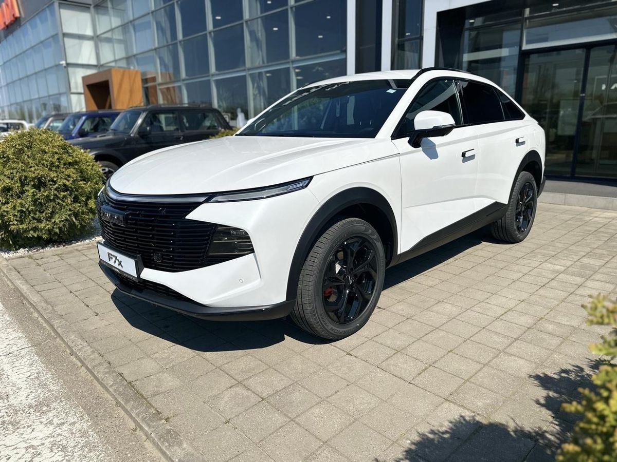 Haval F7x II, Благородный Агат, 3399000 рублей, вид 4