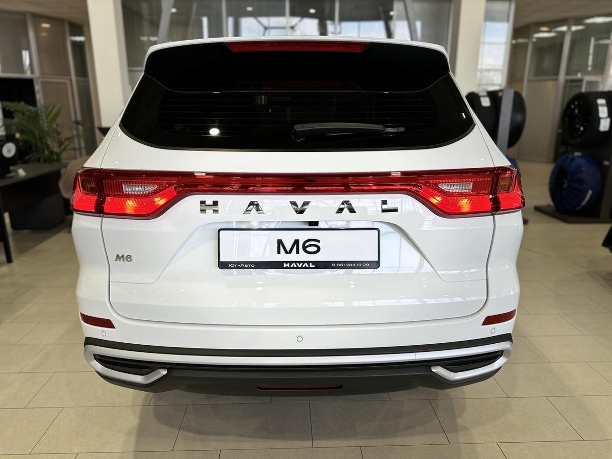 Haval M6 I, Белый, 1949000 рублей, вид 8