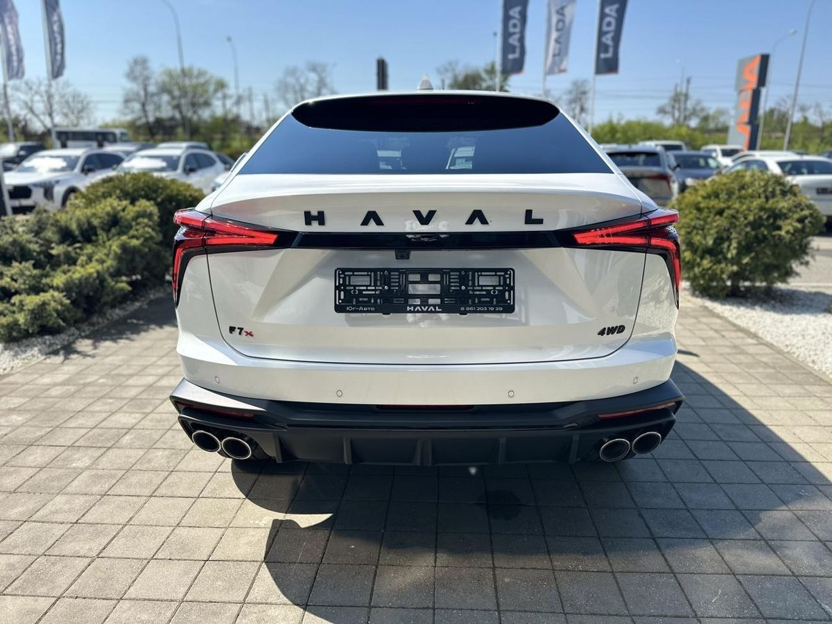 Haval F7x II, Благородный Агат, 3399000 рублей, вид 7