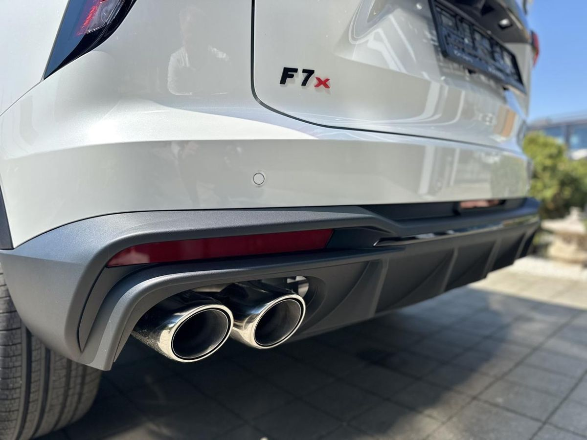 Haval F7x II, Благородный Агат, 3399000 рублей, вид 8