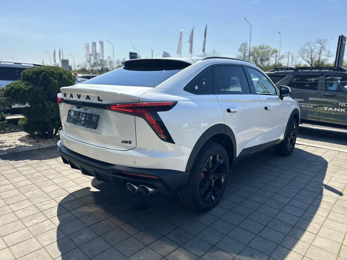 Haval F7x II, Благородный Агат, 3399000 рублей, вид 9