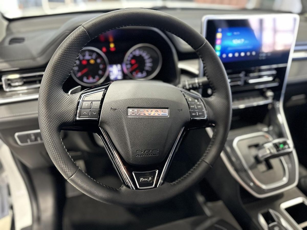 Haval M6 I, Белый, 1949000 рублей, вид 17