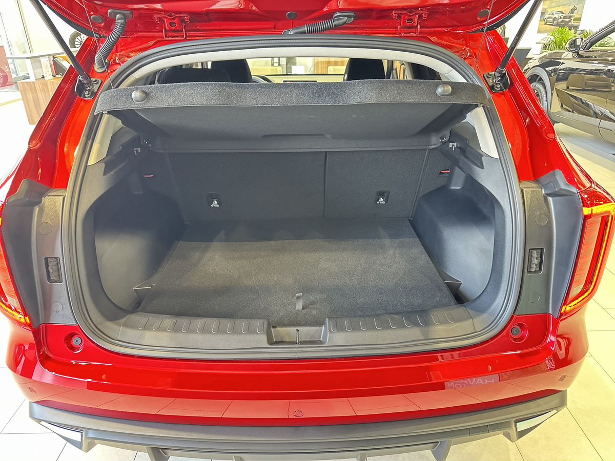 Haval Jolion I Рестайлинг, Магматический Красный, 2249000 рублей, вид 6