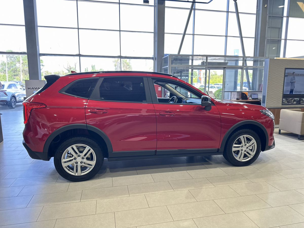 Haval Jolion I Рестайлинг, Магматический Красный, 2249000 рублей, вид 8