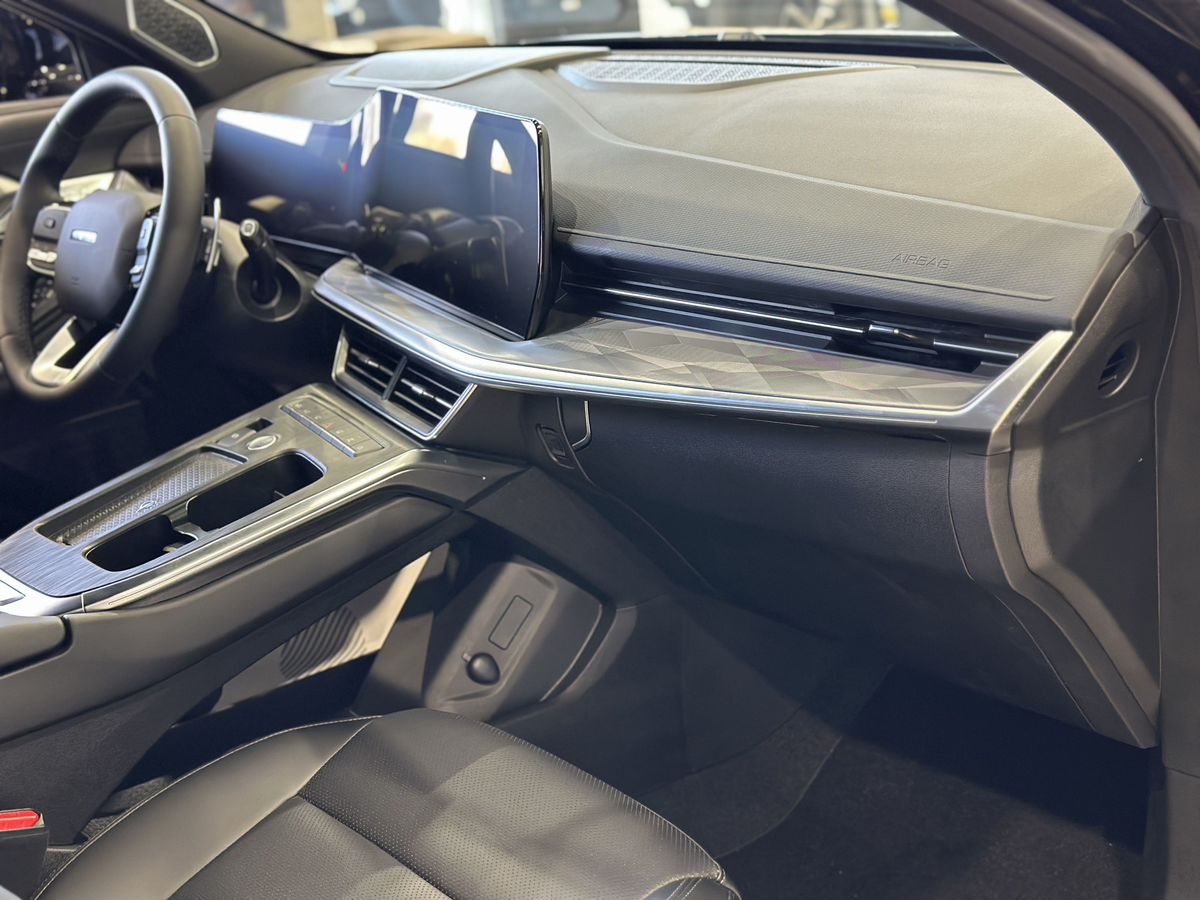 Haval F7x II, Галактический Черный, 3399000 рублей, вид 12