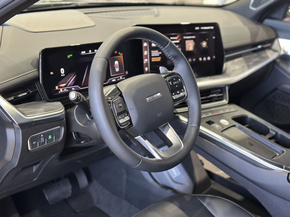 Haval F7x II, Галактический Черный, 3399000 рублей, вид 15