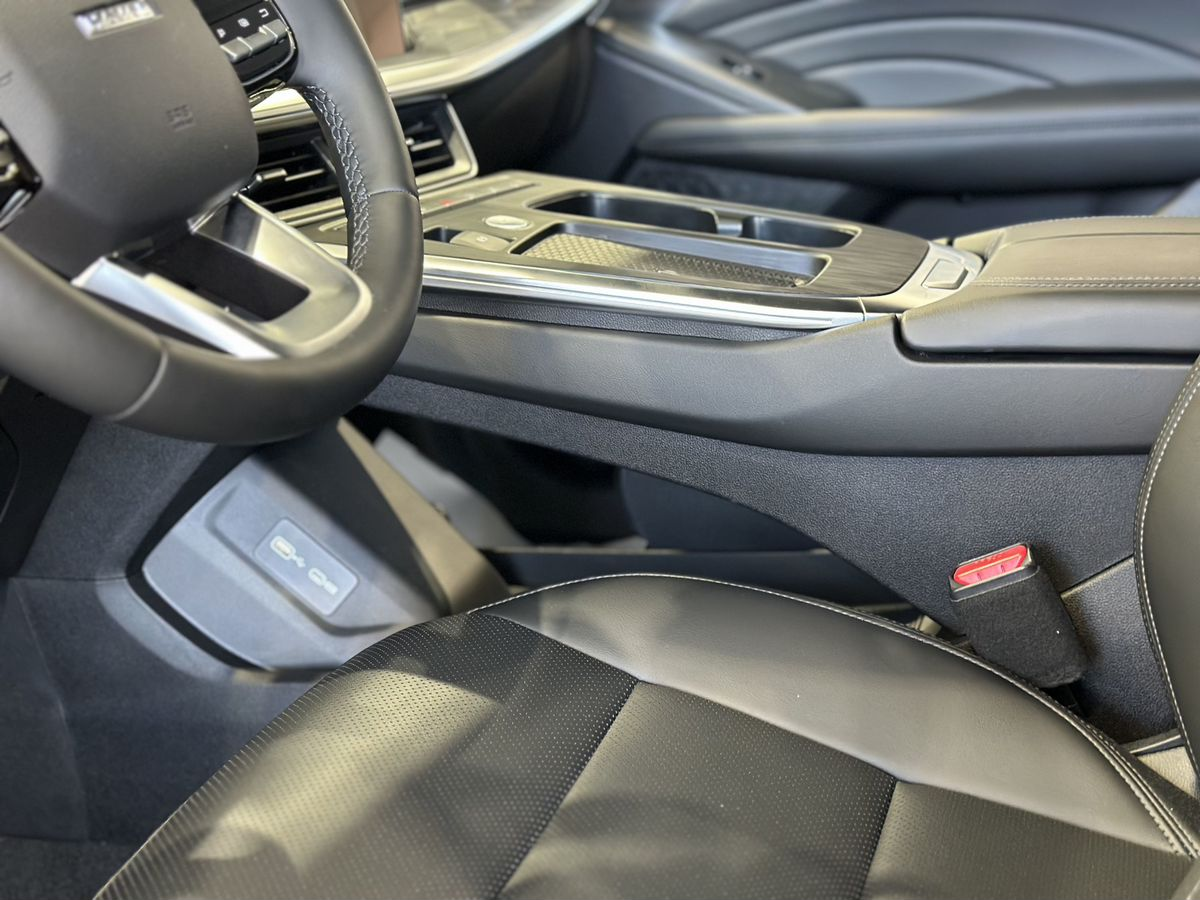 Haval F7x II, Галактический Черный, 3399000 рублей, вид 16