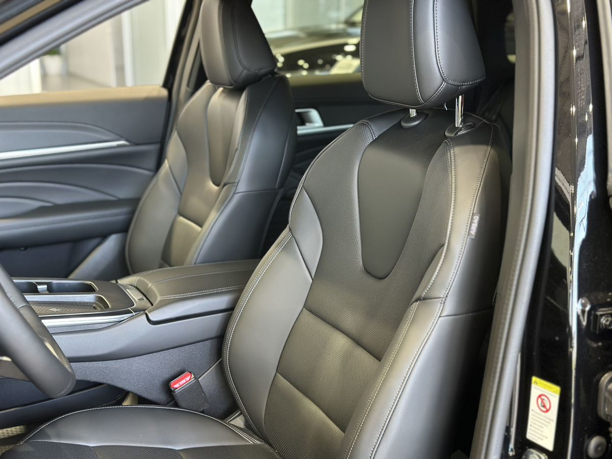 Haval F7x II, Галактический Черный, 3399000 рублей, вид 17