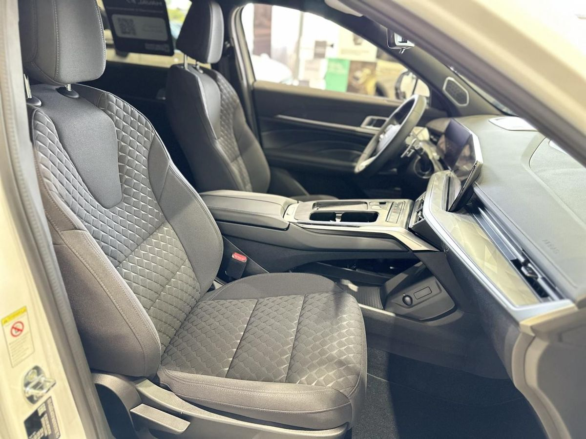 Haval F7 II, Дымчатый Жемчуг, 2599000 рублей, вид 12