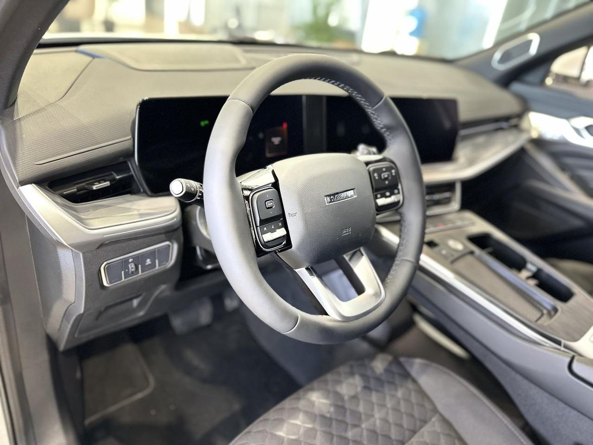Haval F7 II, Дымчатый Жемчуг, 2599000 рублей, вид 14