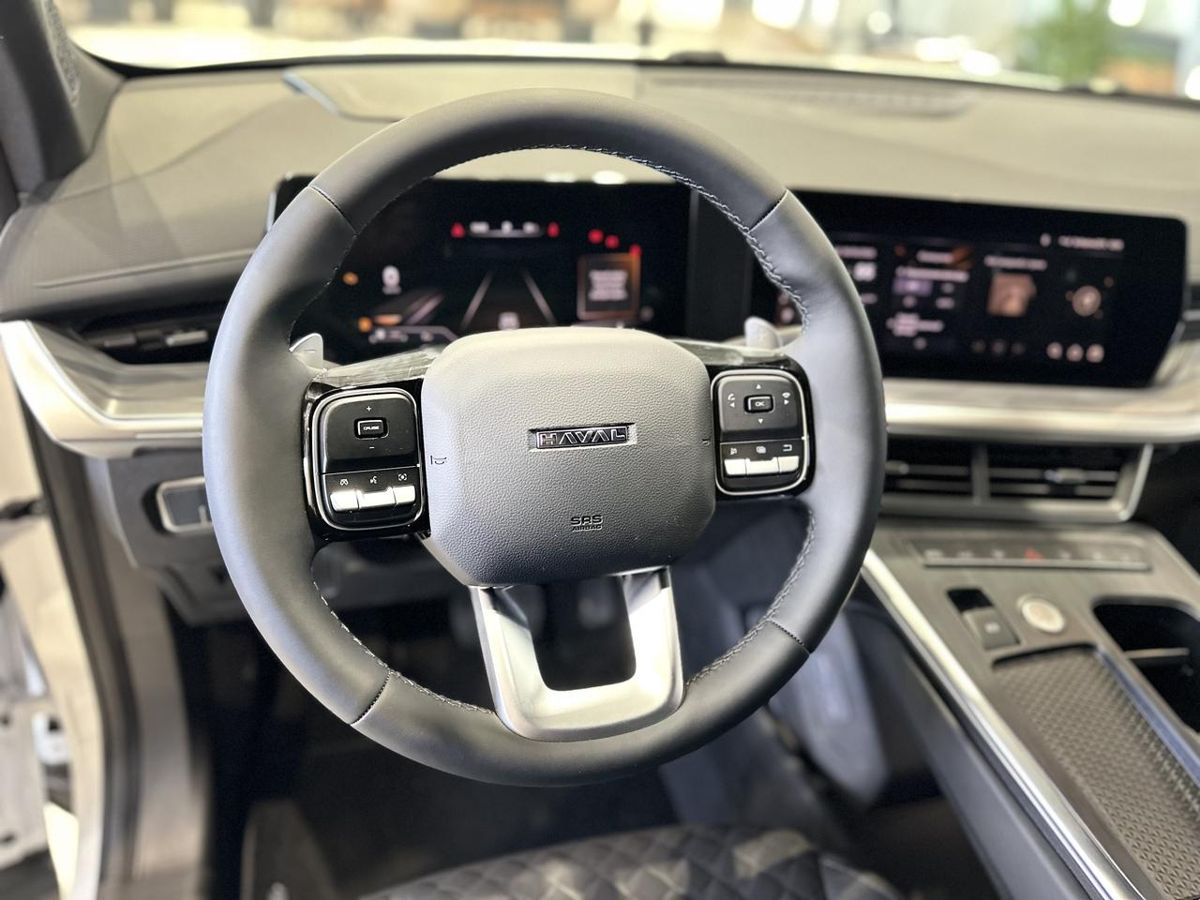 Haval F7 II, Дымчатый Жемчуг, 2599000 рублей, вид 16