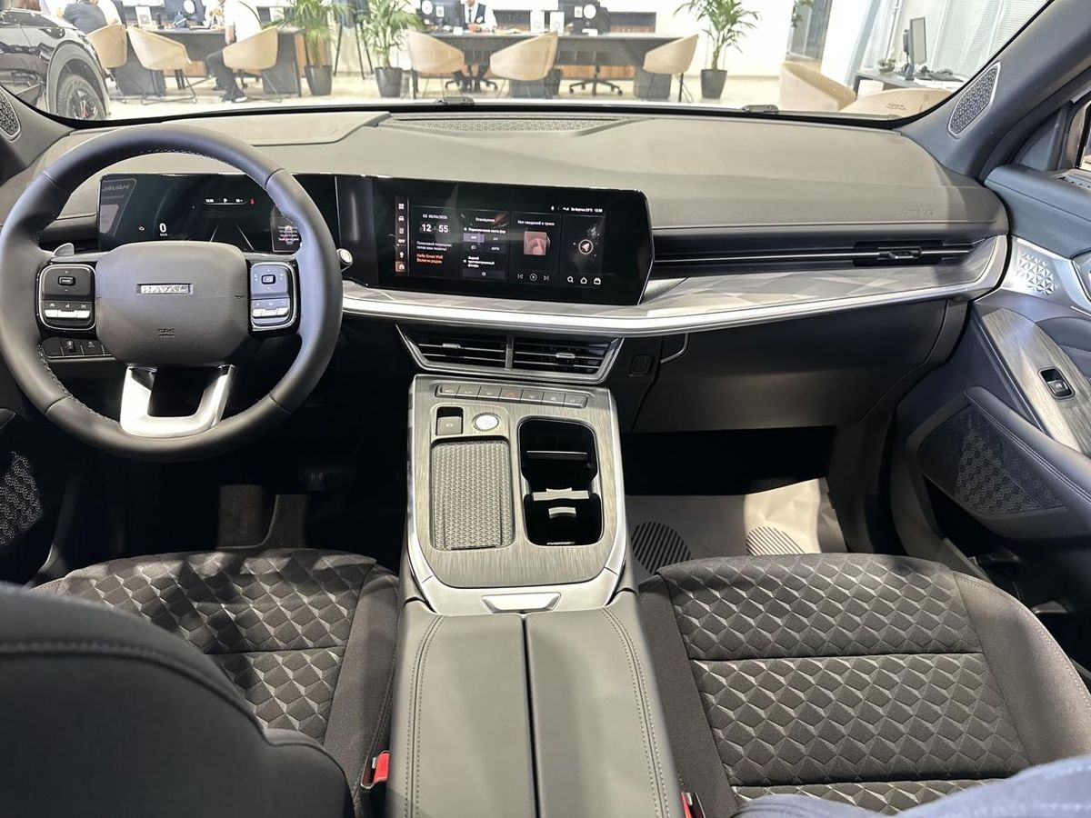 Haval F7 II, Дымчатый Жемчуг, 2599000 рублей, вид 19