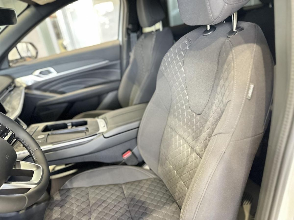 Haval F7 II, Дымчатый Жемчуг, 2599000 рублей, вид 18
