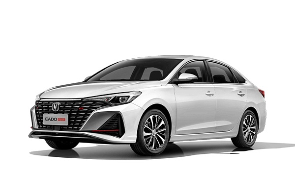 Changan EADO Plus I, Звездный белый, 2228106 рублей, вид 2