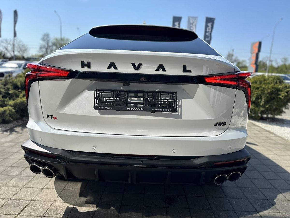 Haval F7x II, Благородный Агат, 3499000 рублей, вид 7