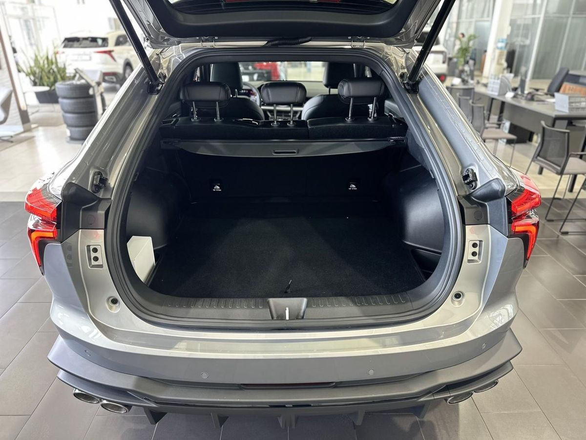 Haval F7x II, Дымчатый Жемчуг, 3399000 рублей, вид 8