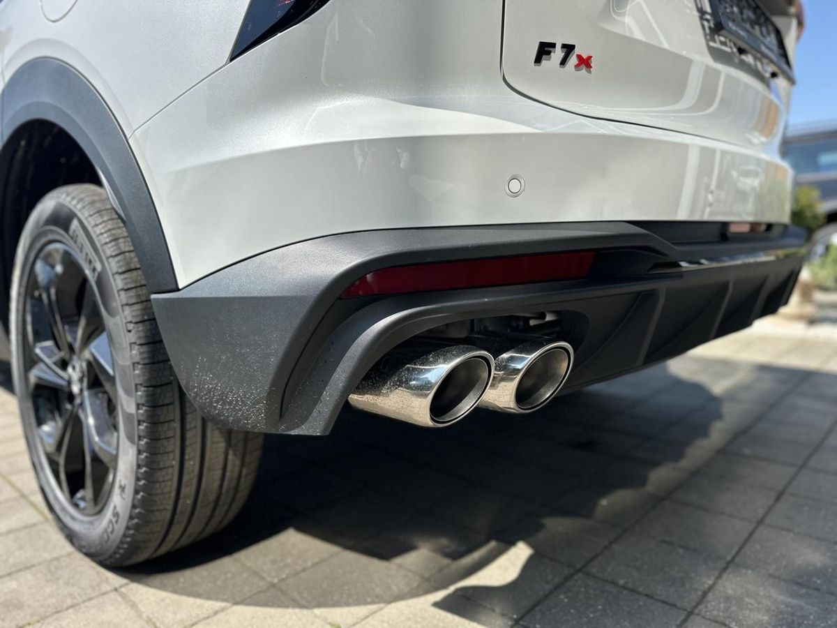Haval F7x II, Благородный Агат, 3499000 рублей, вид 13