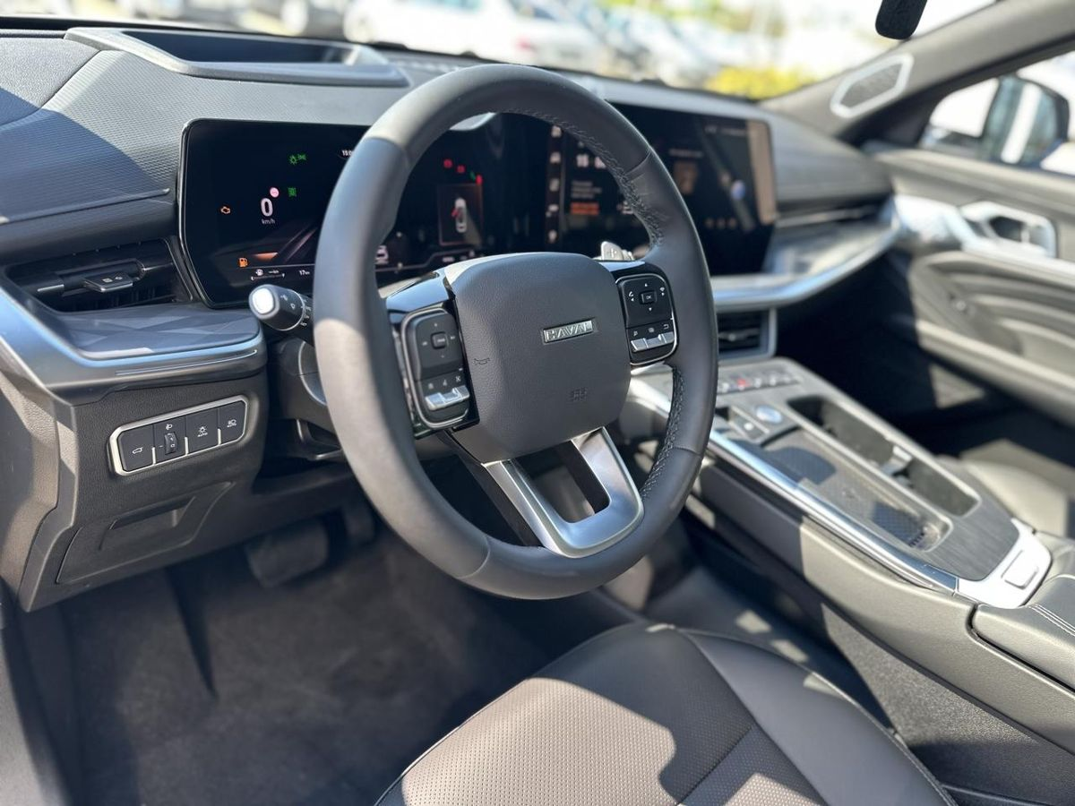 Haval F7x II, Благородный Агат, 3499000 рублей, вид 15