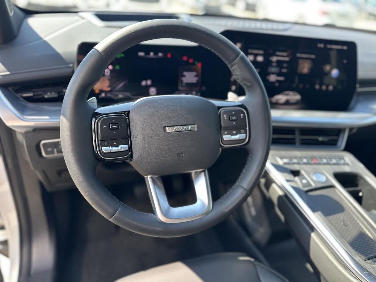 Haval F7x II, Благородный Агат, 3499000 рублей, вид 17