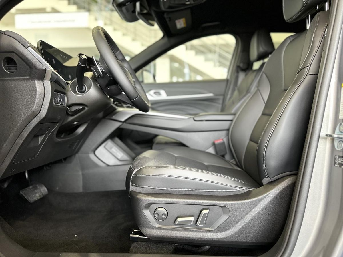 Haval F7x II, Дымчатый Жемчуг, 3399000 рублей, вид 14