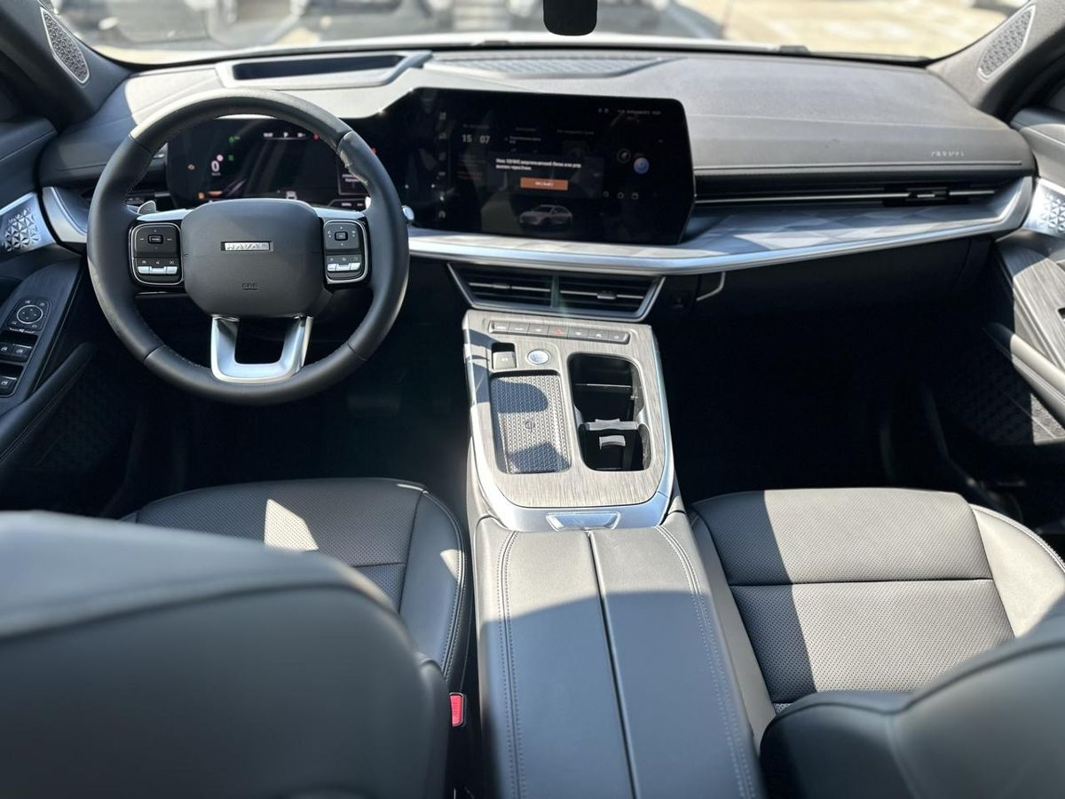 Haval F7x II, Благородный Агат, 3499000 рублей, вид 20