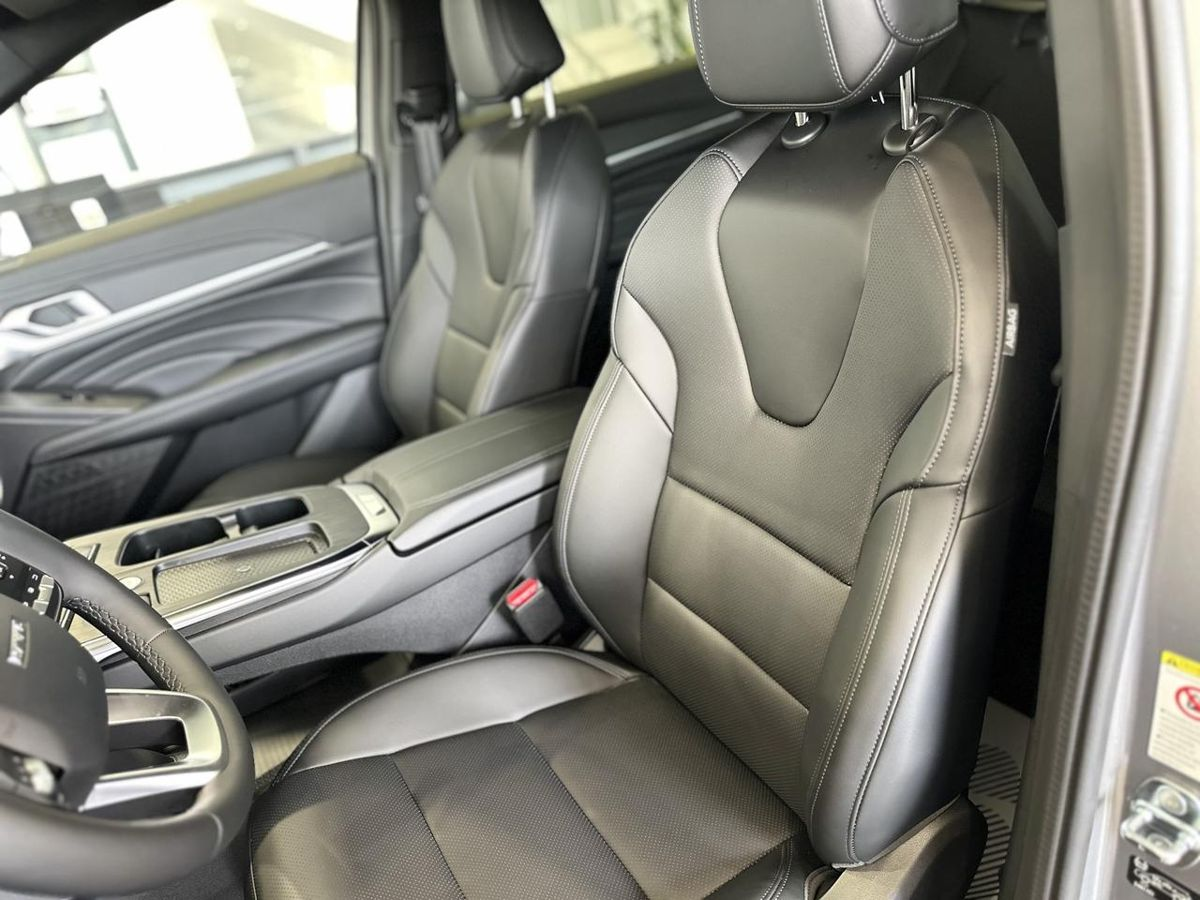 Haval F7x II, Дымчатый Жемчуг, 3399000 рублей, вид 18