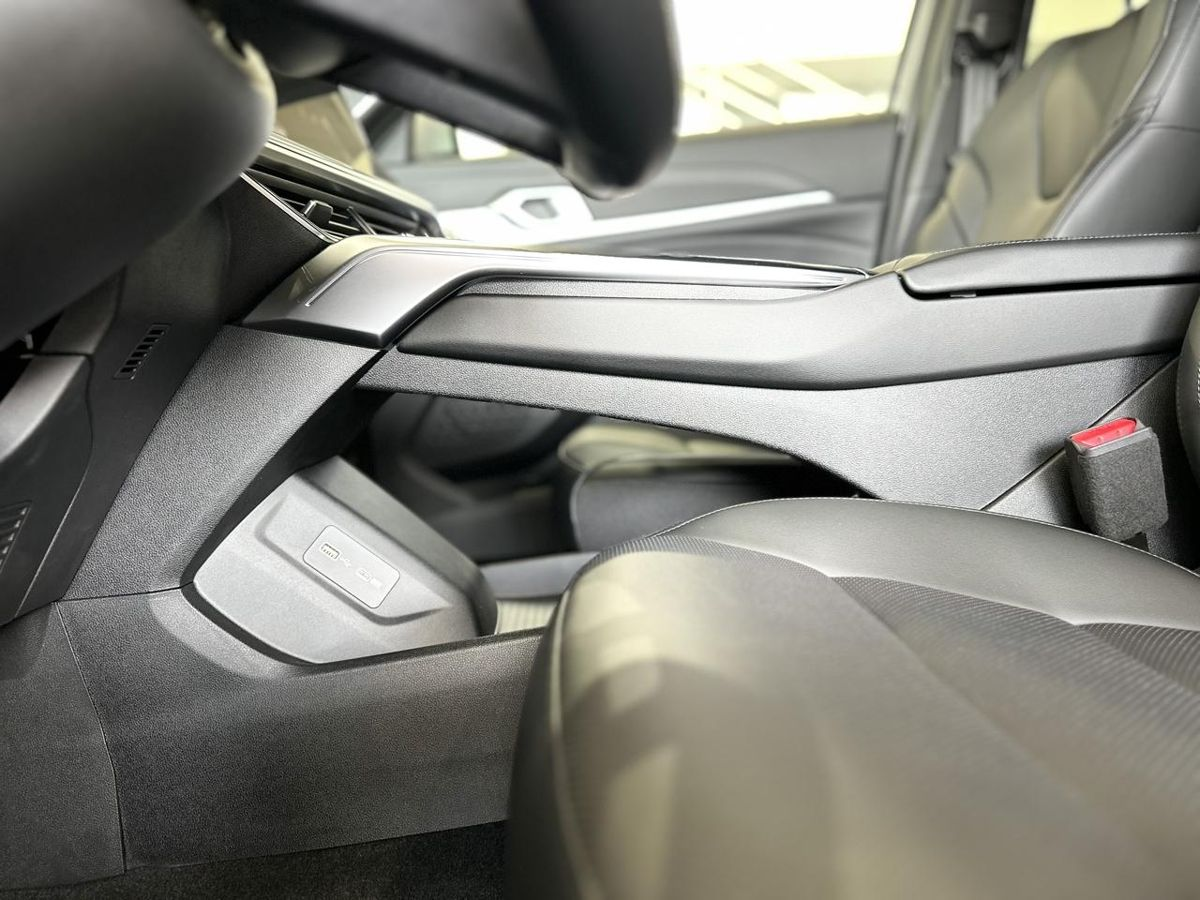 Haval F7x II, Дымчатый Жемчуг, 3399000 рублей, вид 19