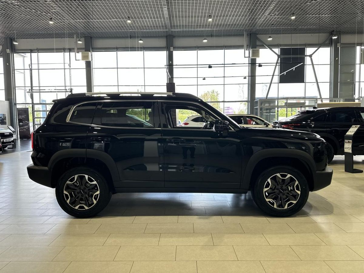 Haval Dargo I Рестайлинг, Галактический Черный, 3299000 рублей, вид 9
