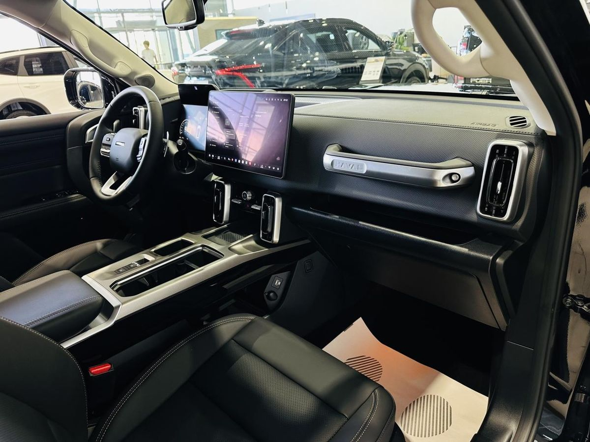 Haval Dargo I Рестайлинг, Галактический Черный, 3299000 рублей, вид 11