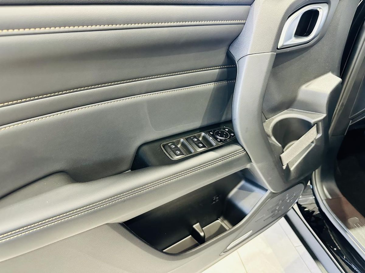 Haval Dargo I Рестайлинг, Галактический Черный, 3299000 рублей, вид 15