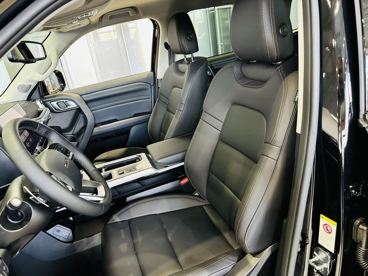 Haval Dargo I Рестайлинг, Галактический Черный, 3299000 рублей, вид 16
