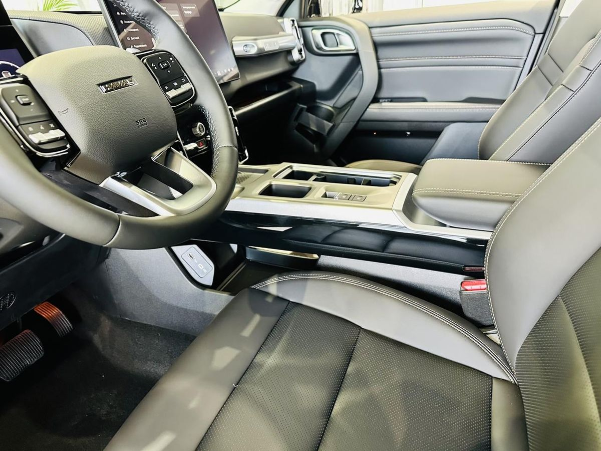 Haval Dargo I Рестайлинг, Галактический Черный, 3299000 рублей, вид 17