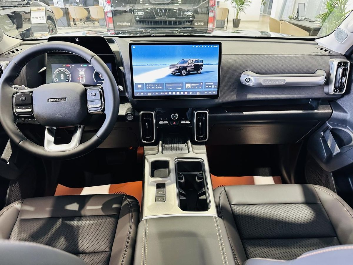 Haval Dargo I Рестайлинг, Галактический Черный, 3299000 рублей, вид 18