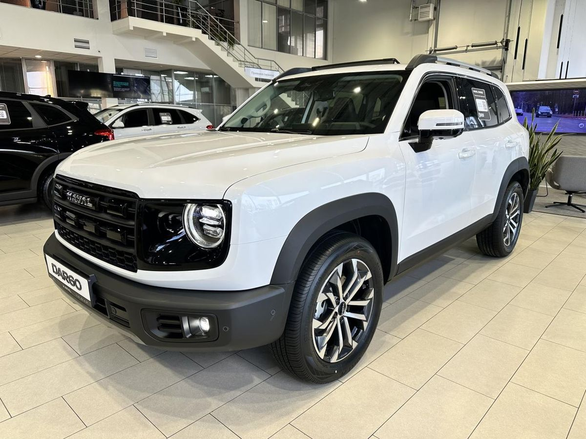 Haval Dargo I, Благородный Агат, 3499000 рублей, вид 5