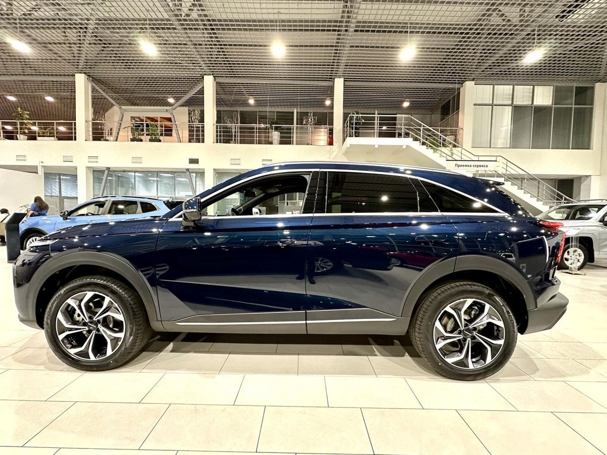 Haval F7 II, Океанический Лазурит, 3549000 рублей, вид 4