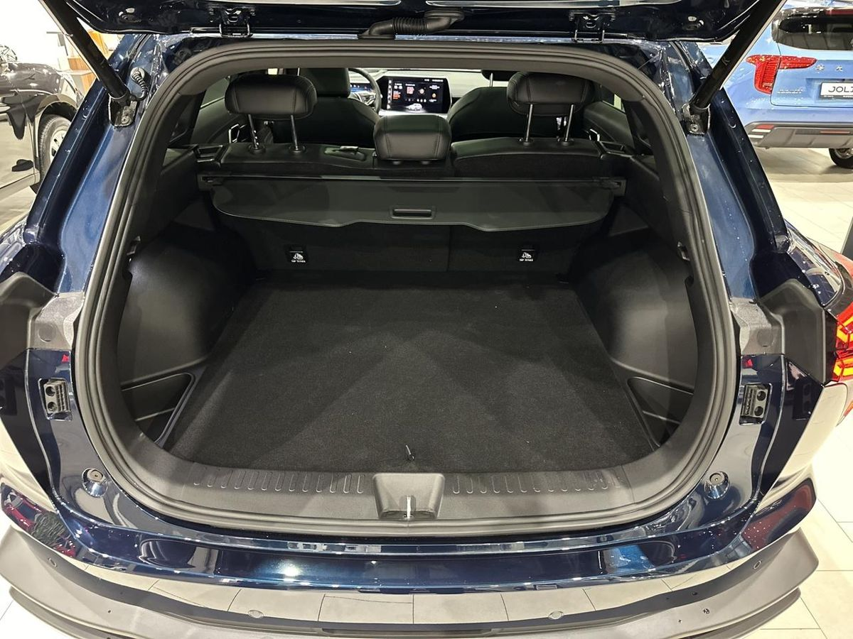 Haval F7 II, Океанический Лазурит, 3549000 рублей, вид 7