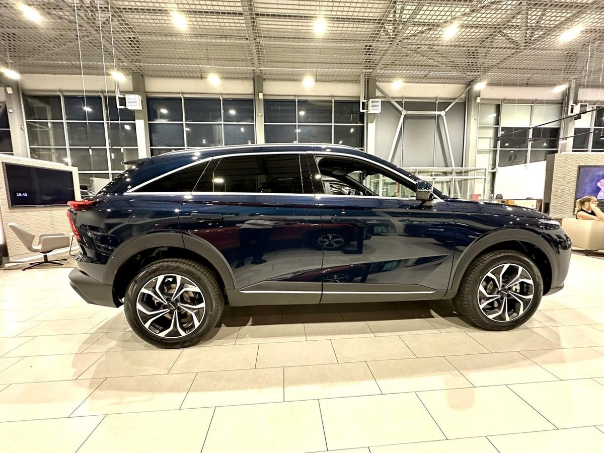 Haval F7 II, Океанический Лазурит, 3549000 рублей, вид 11