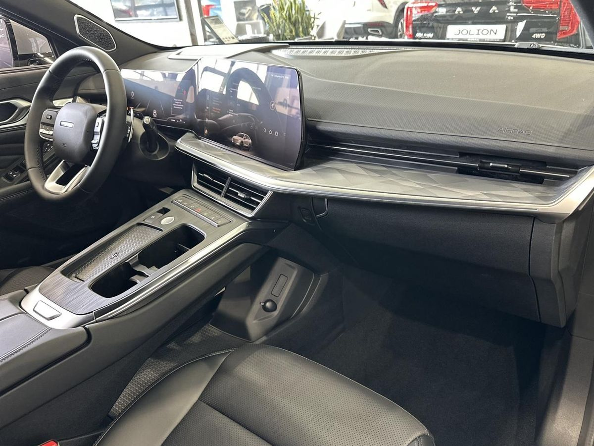 Haval F7 II, Океанический Лазурит, 3549000 рублей, вид 13