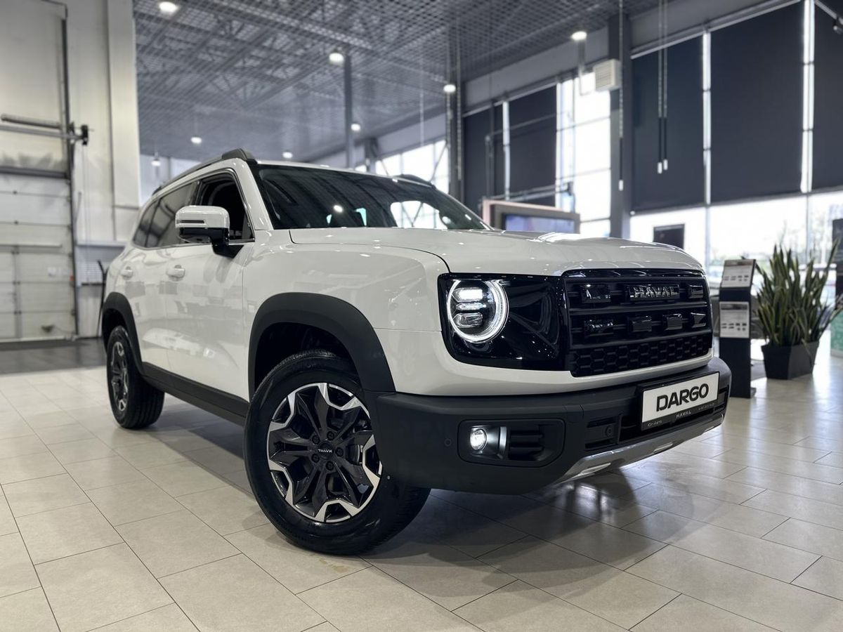 Haval Dargo I Рестайлинг, Благородный Агат, 3299000 рублей, вид 2
