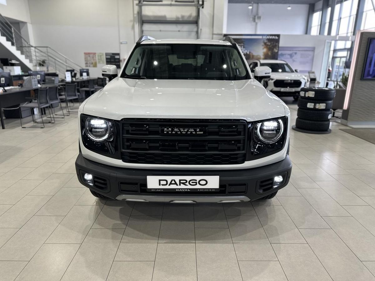 Haval Dargo I Рестайлинг, Благородный Агат, 3299000 рублей, вид 3