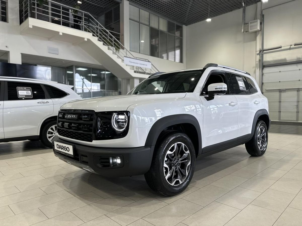 Haval Dargo I Рестайлинг, Благородный Агат, 3299000 рублей, вид 4