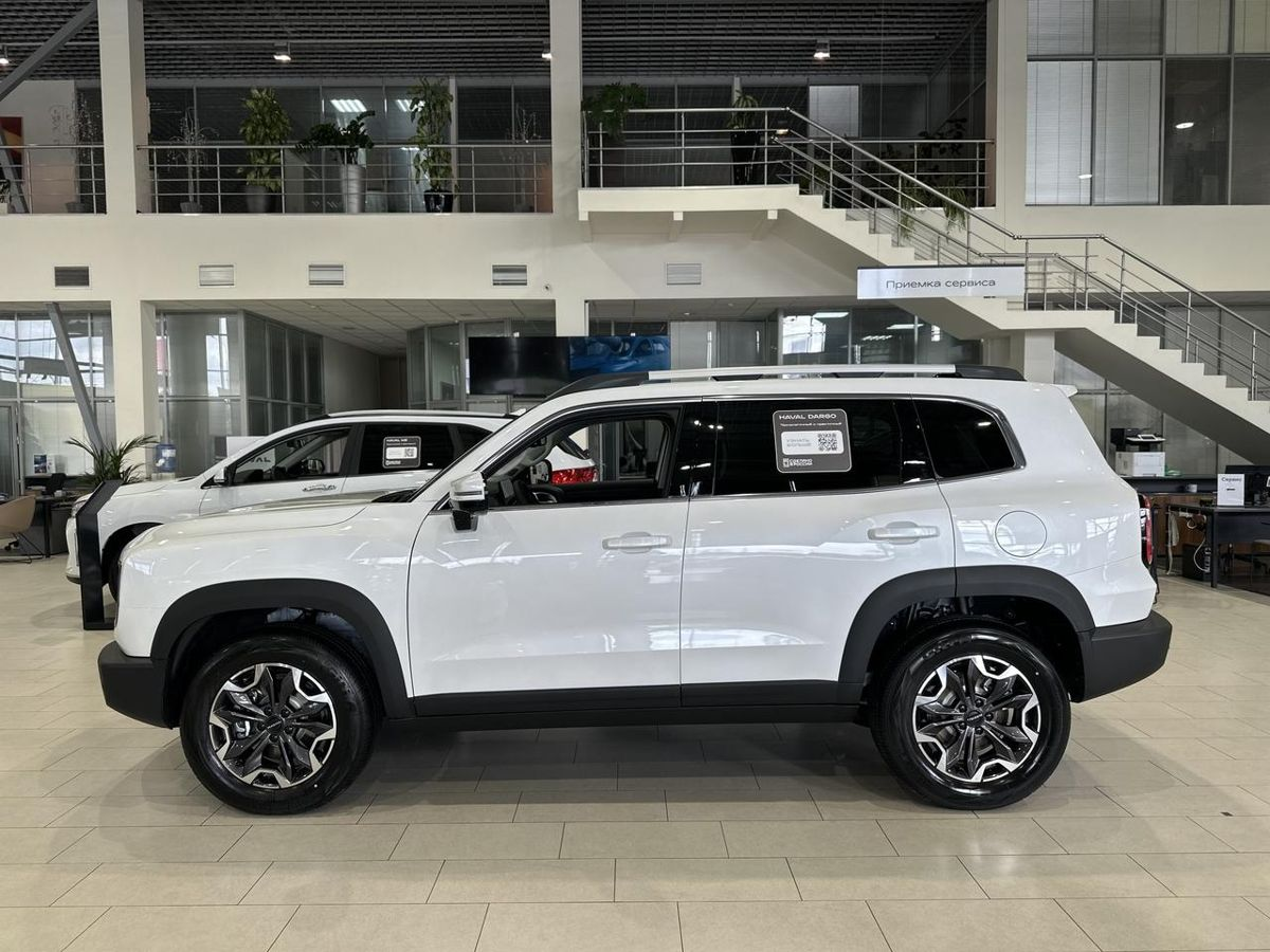 Haval Dargo I Рестайлинг, Благородный Агат, 3299000 рублей, вид 5