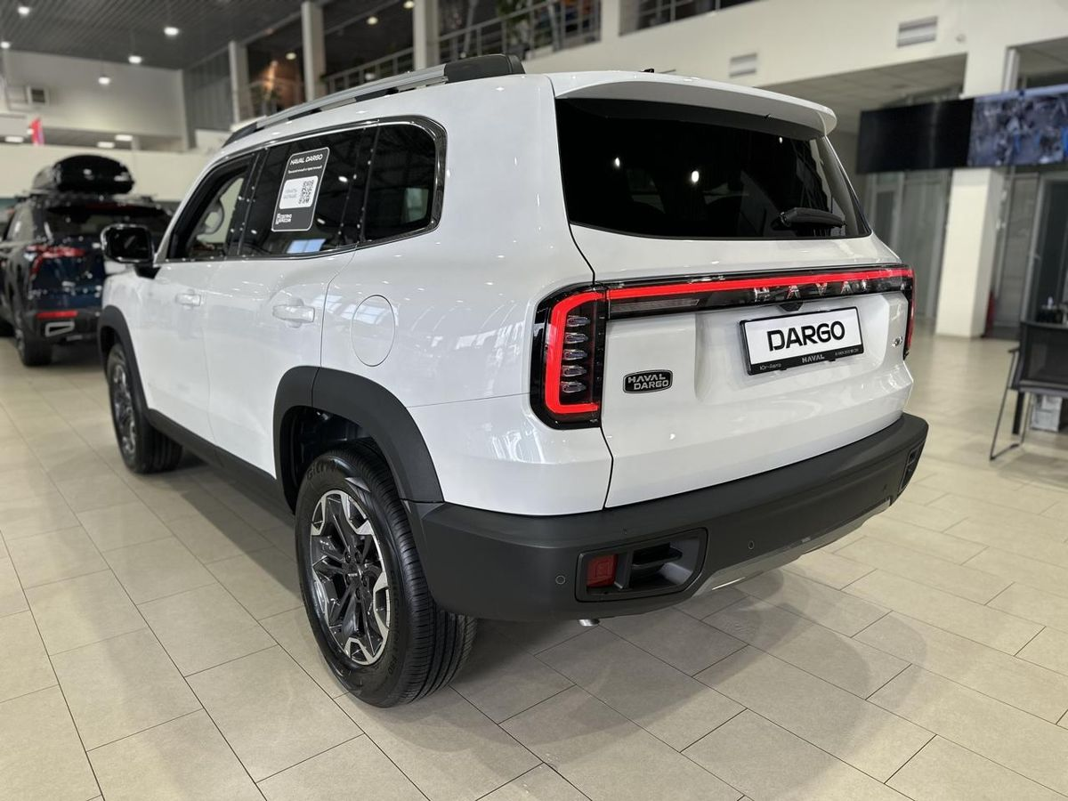 Haval Dargo I Рестайлинг, Благородный Агат, 3299000 рублей, вид 6