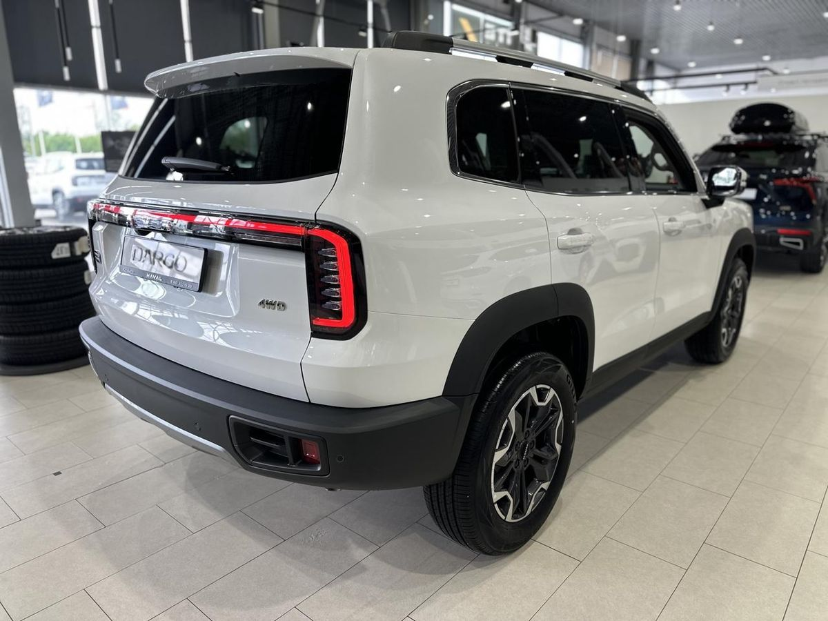 Haval Dargo I Рестайлинг, Благородный Агат, 3299000 рублей, вид 10