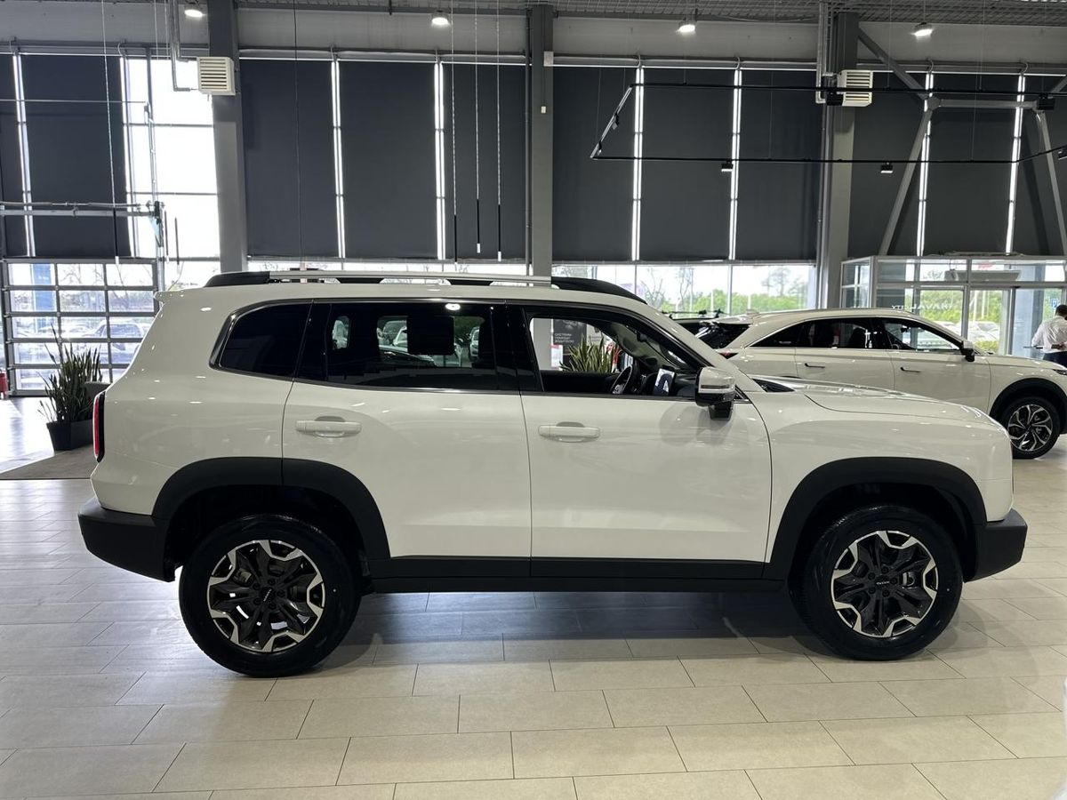 Haval Dargo I Рестайлинг, Благородный Агат, 3299000 рублей, вид 11