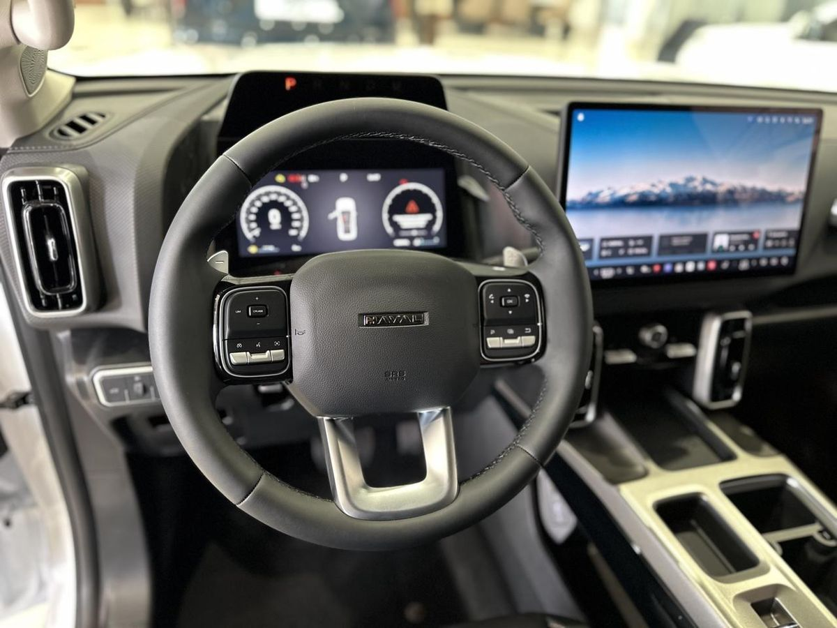 Haval Dargo I Рестайлинг, Благородный Агат, 3299000 рублей, вид 18
