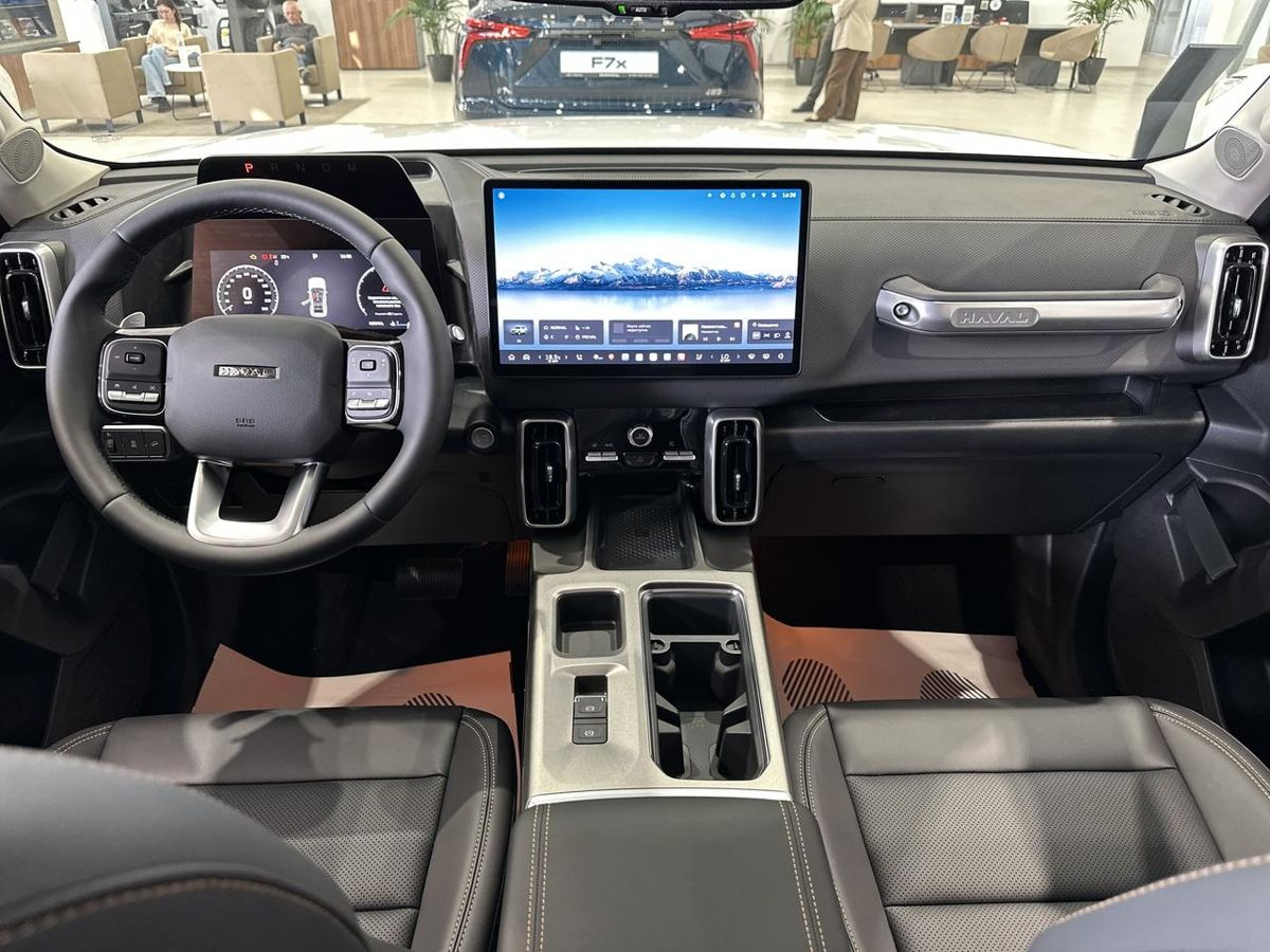 Haval Dargo I Рестайлинг, Благородный Агат, 3299000 рублей, вид 19