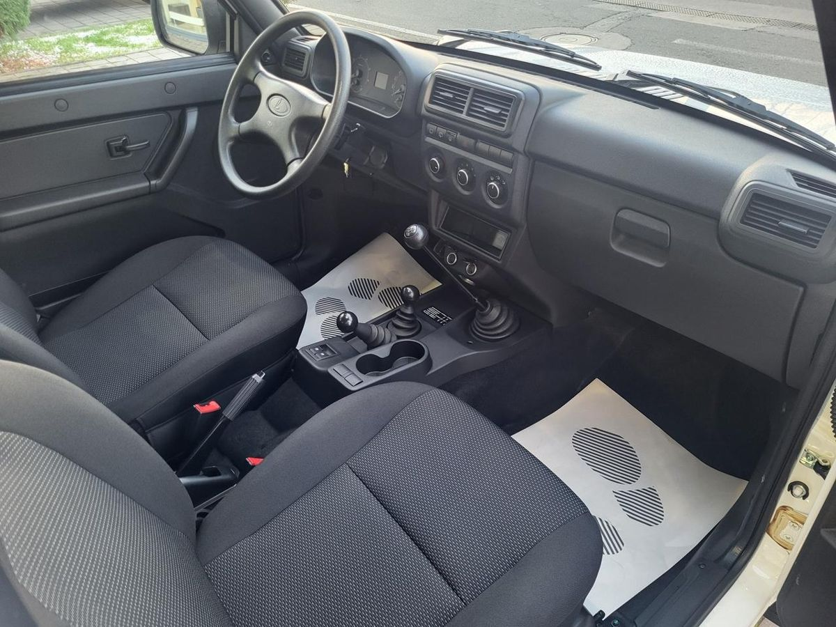 LADA Niva Legend I, Белый "Ледниковый", 1089000 рублей, вид 11